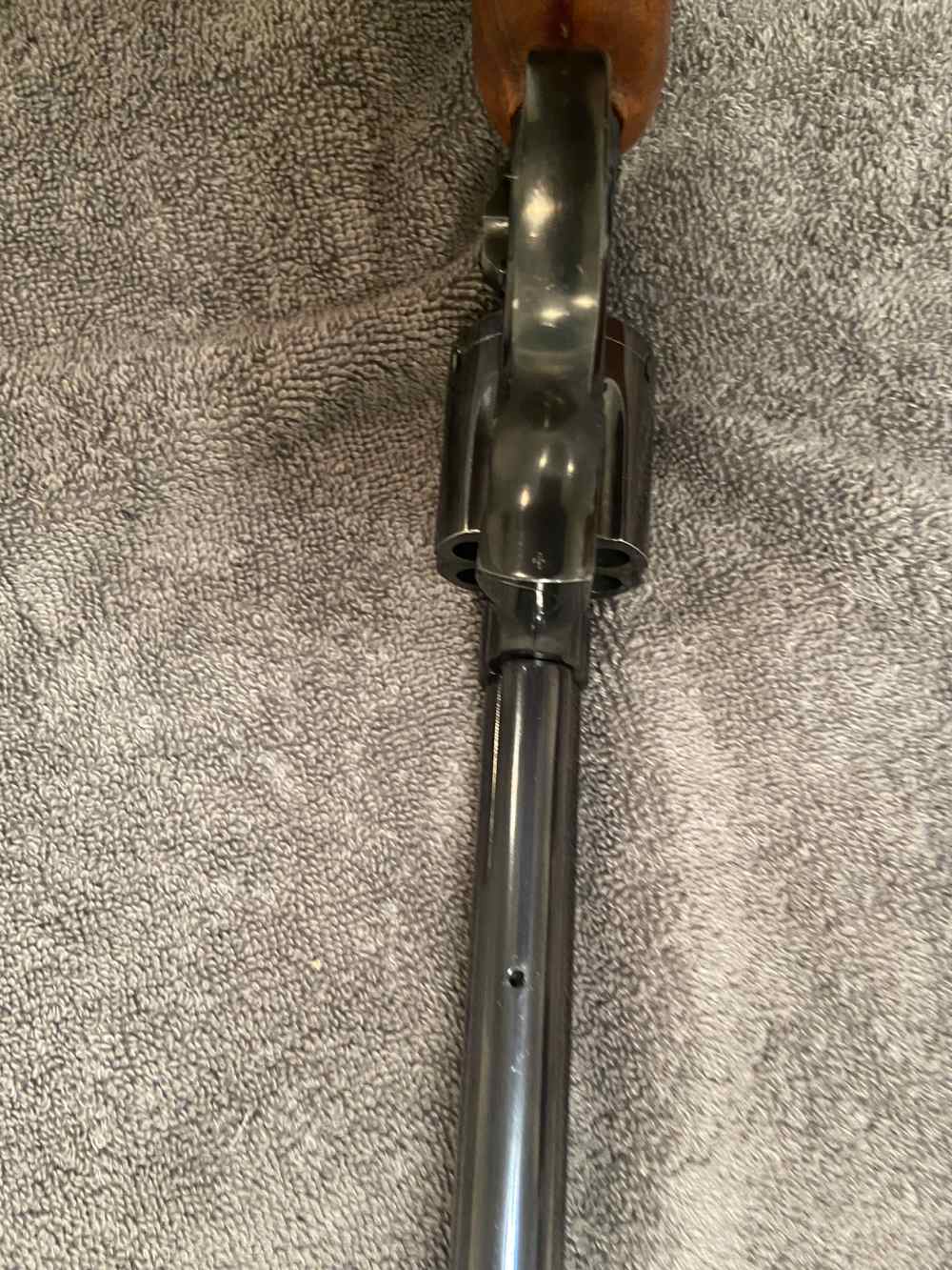 Smith & Wesson 586 No Dash 357/38, SW 586-img-14