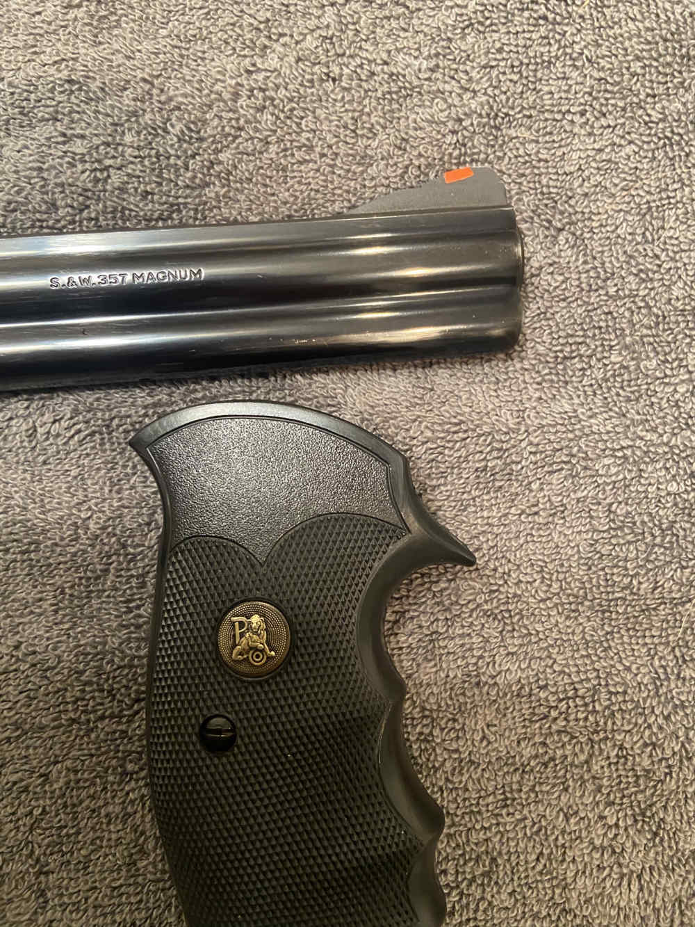 Smith & Wesson 586 No Dash 357/38, SW 586-img-4