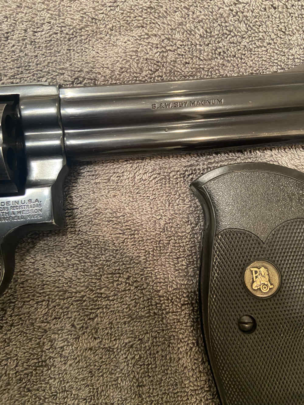 Smith & Wesson 586 No Dash 357/38, SW 586-img-3
