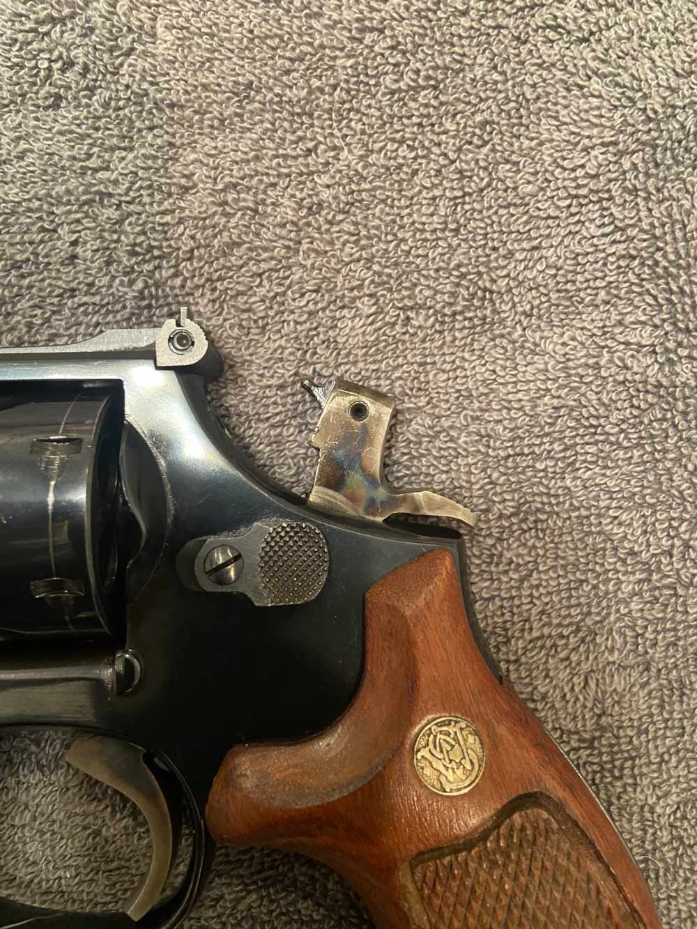 Smith & Wesson 586 No Dash 357/38, SW 586-img-10