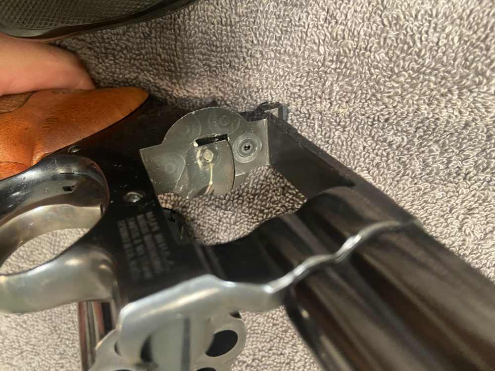 Smith & Wesson 586 No Dash 357/38, SW 586-img-29