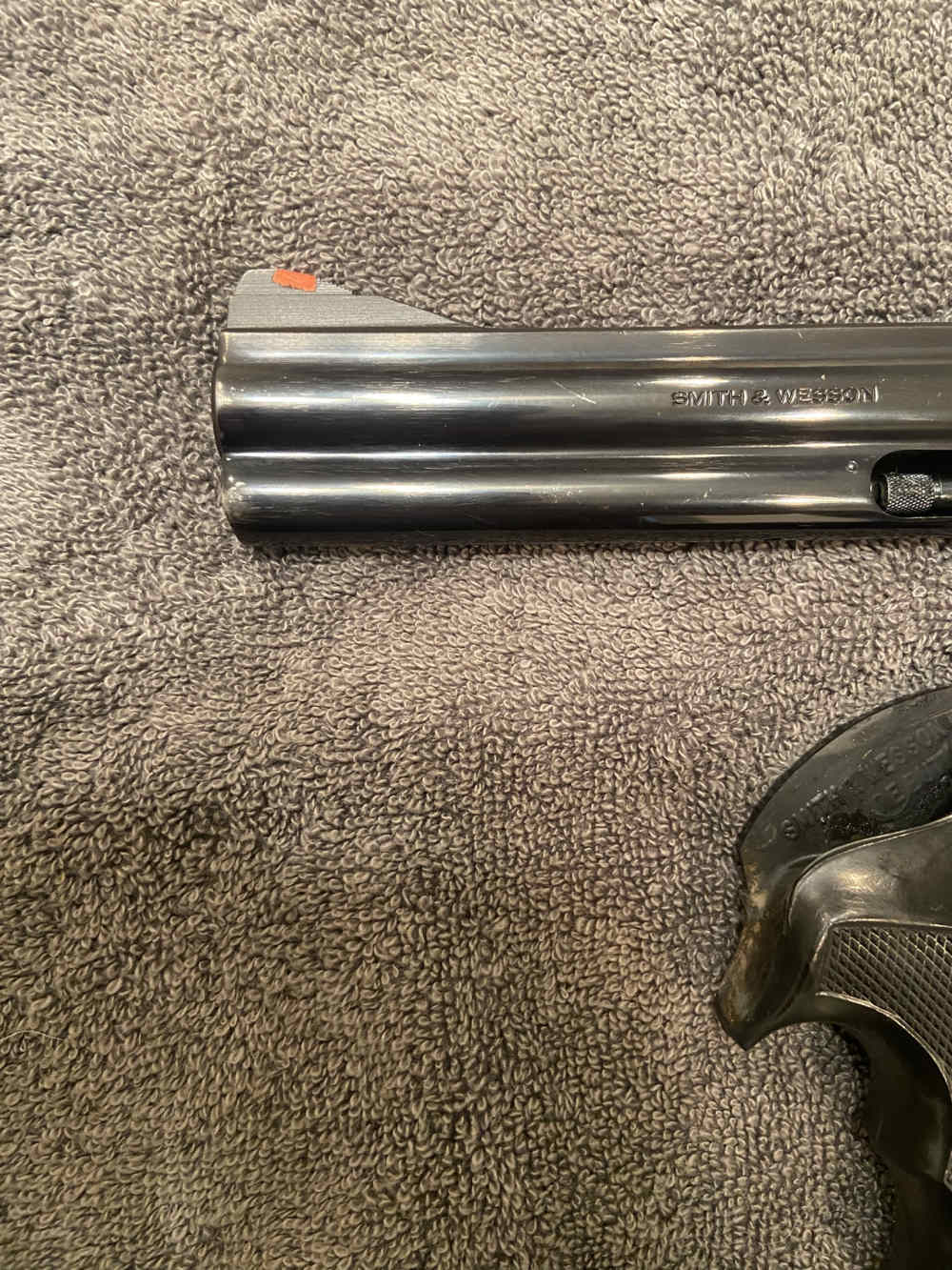 Smith & Wesson 586 No Dash 357/38, SW 586-img-9