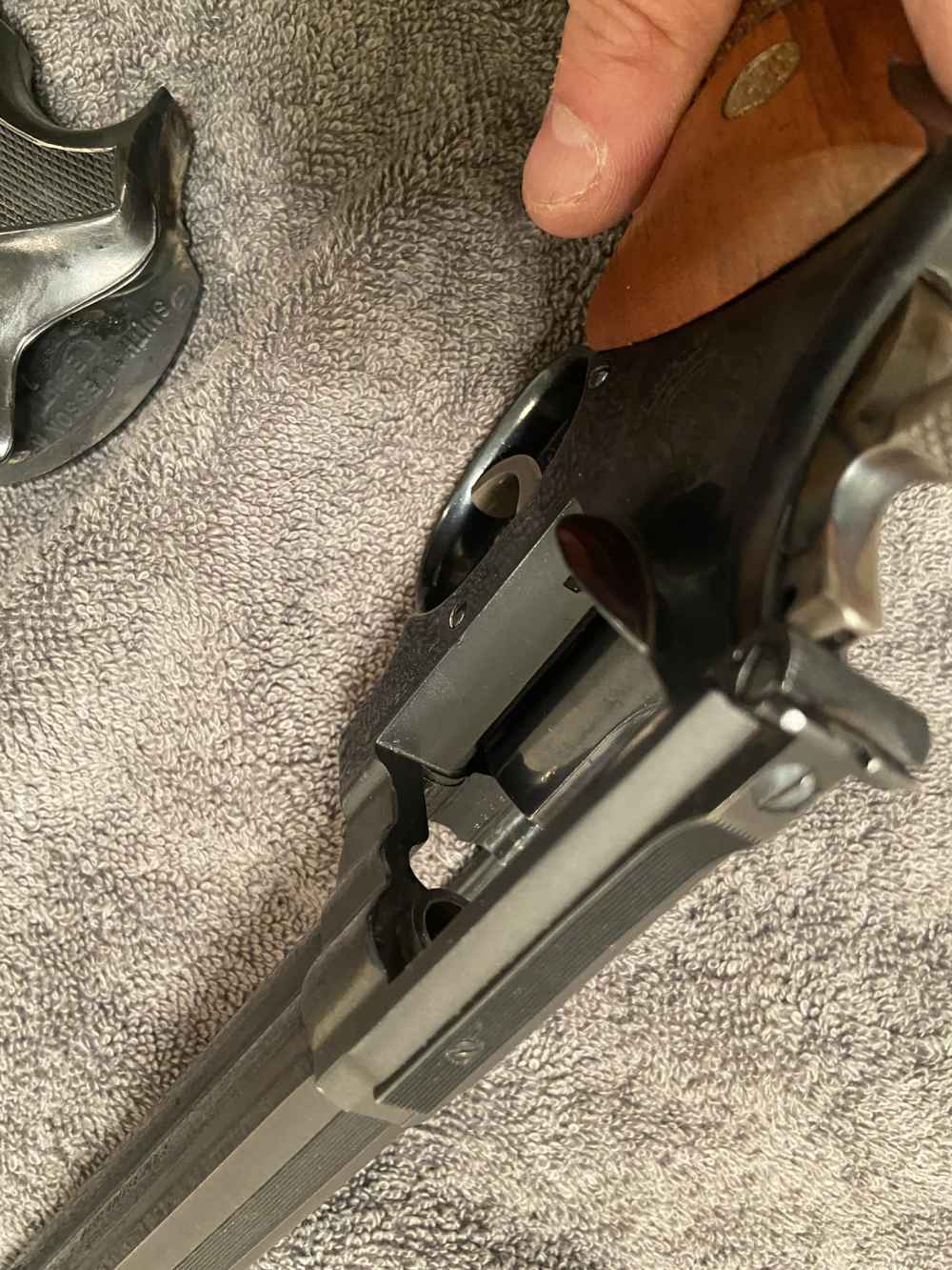 Smith & Wesson 586 No Dash 357/38, SW 586-img-25