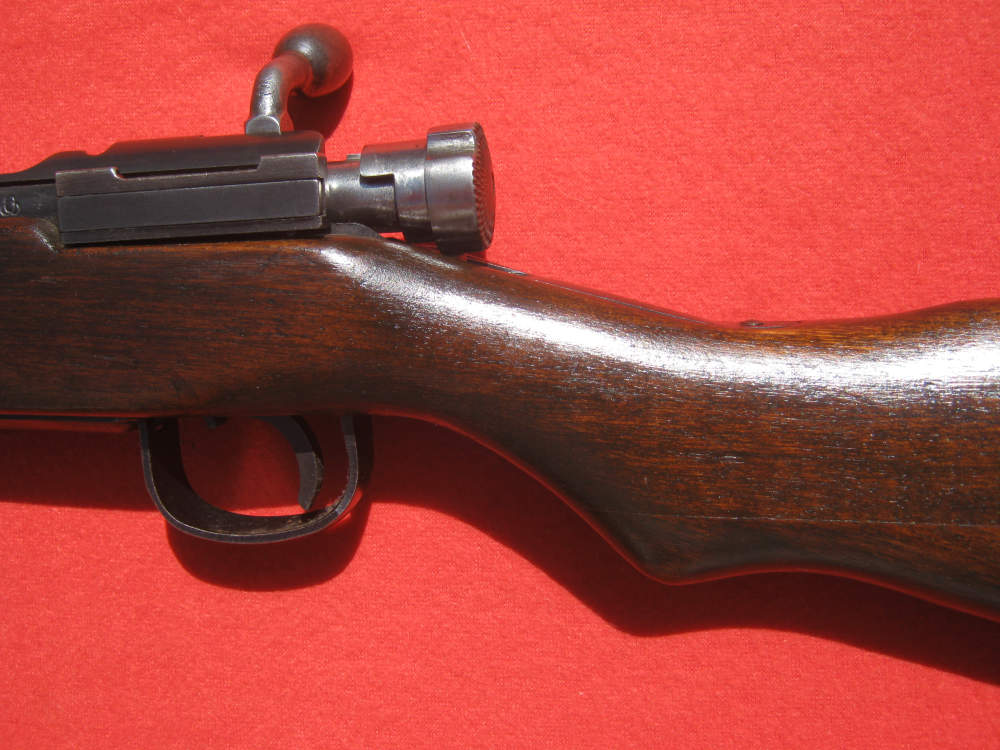 Imperial Japanese Type 99 Arisaka Sporter 7.7 Jap WWII WW2 NO RESERVE-img-8