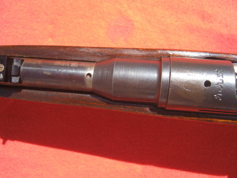 Imperial Japanese Type 99 Arisaka Sporter 7.7 Jap WWII WW2 NO RESERVE-img-24