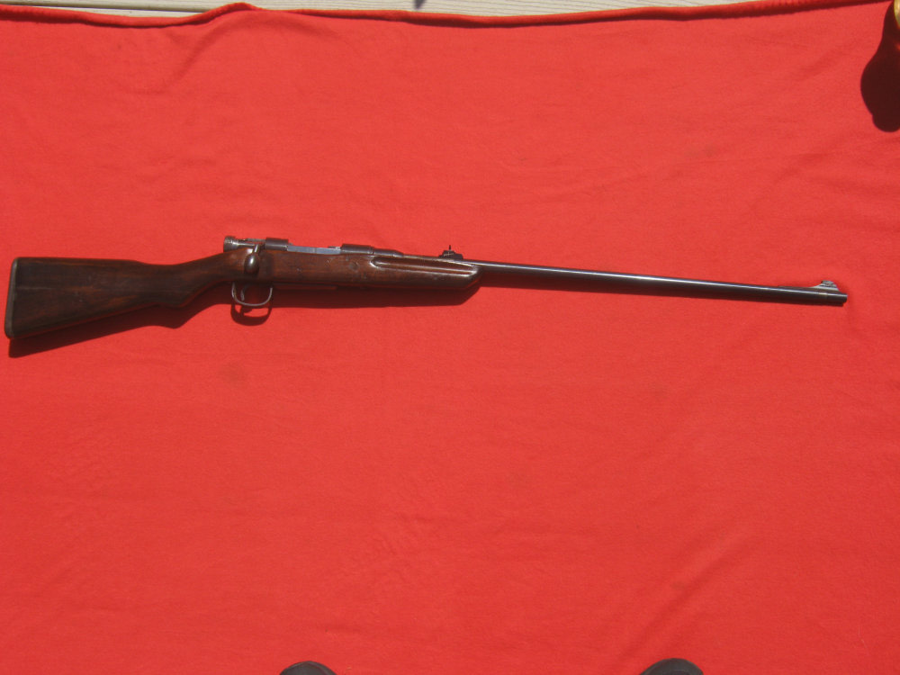 Imperial Japanese Type 99 Arisaka Sporter 7.7 Jap WWII WW2 NO RESERVE-img-0