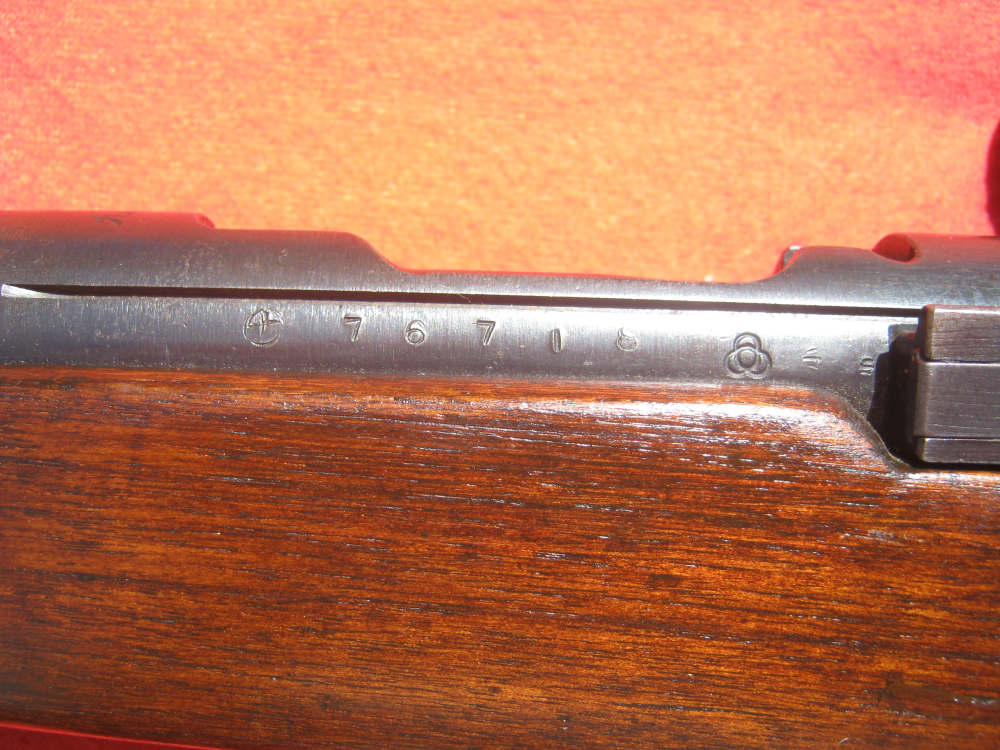 Imperial Japanese Type 99 Arisaka Sporter 7.7 Jap WWII WW2 NO RESERVE-img-13