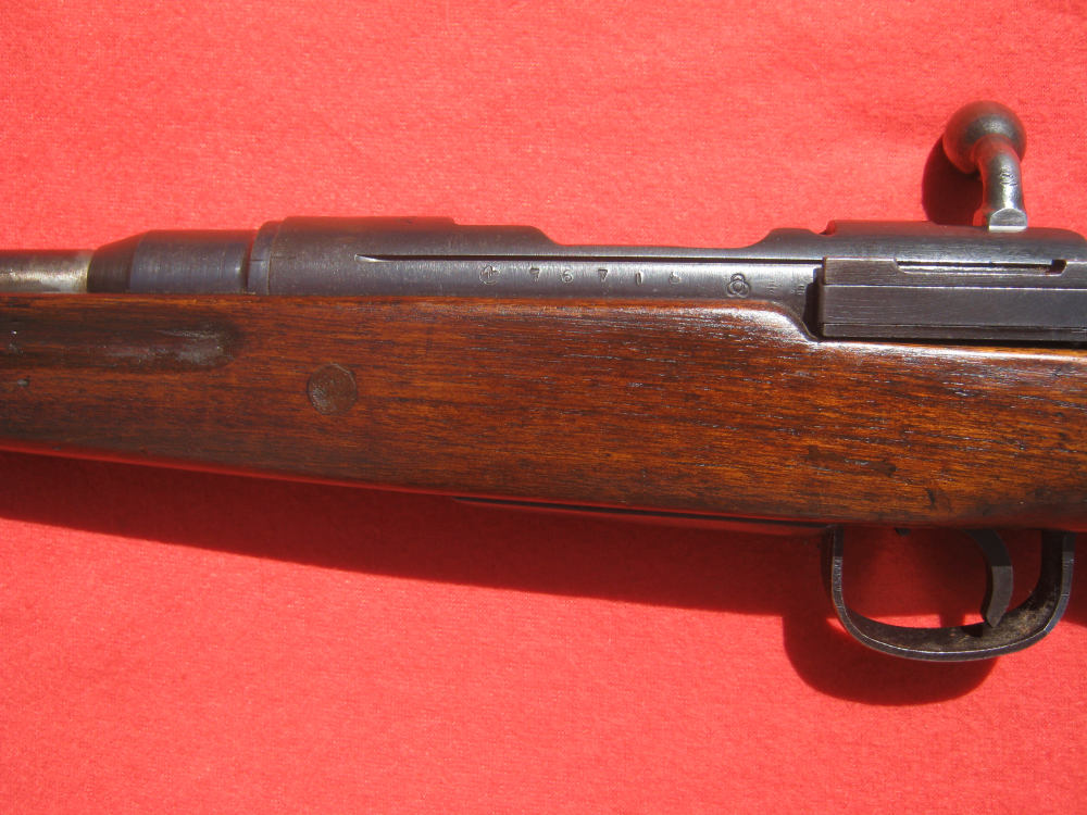 Imperial Japanese Type 99 Arisaka Sporter 7.7 Jap WWII WW2 NO RESERVE-img-10