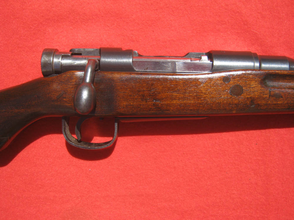 Imperial Japanese Type 99 Arisaka Sporter 7.7 Jap WWII WW2 NO RESERVE-img-4