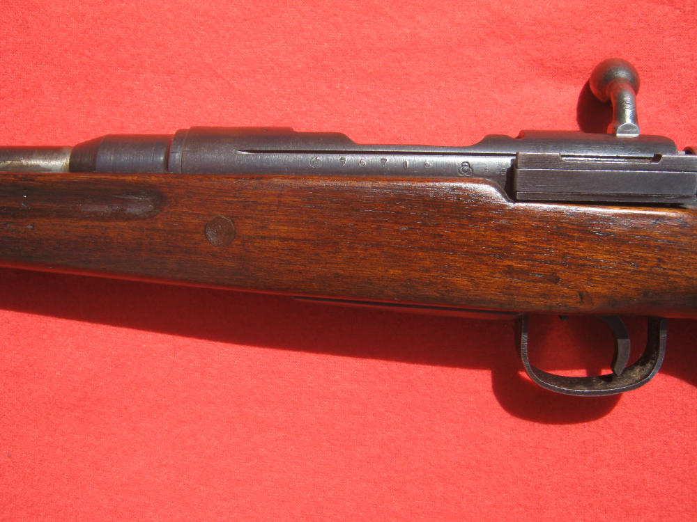 Imperial Japanese Type 99 Arisaka Sporter 7.7 Jap WWII WW2 NO RESERVE-img-9