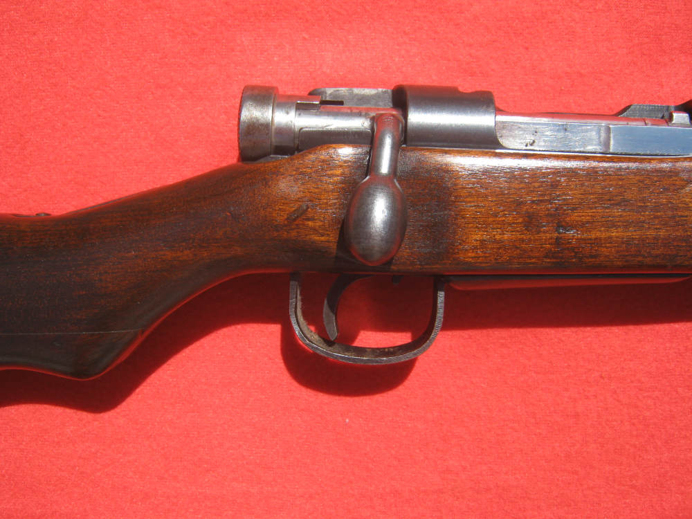 Imperial Japanese Type 99 Arisaka Sporter 7.7 Jap WWII WW2 NO RESERVE-img-2