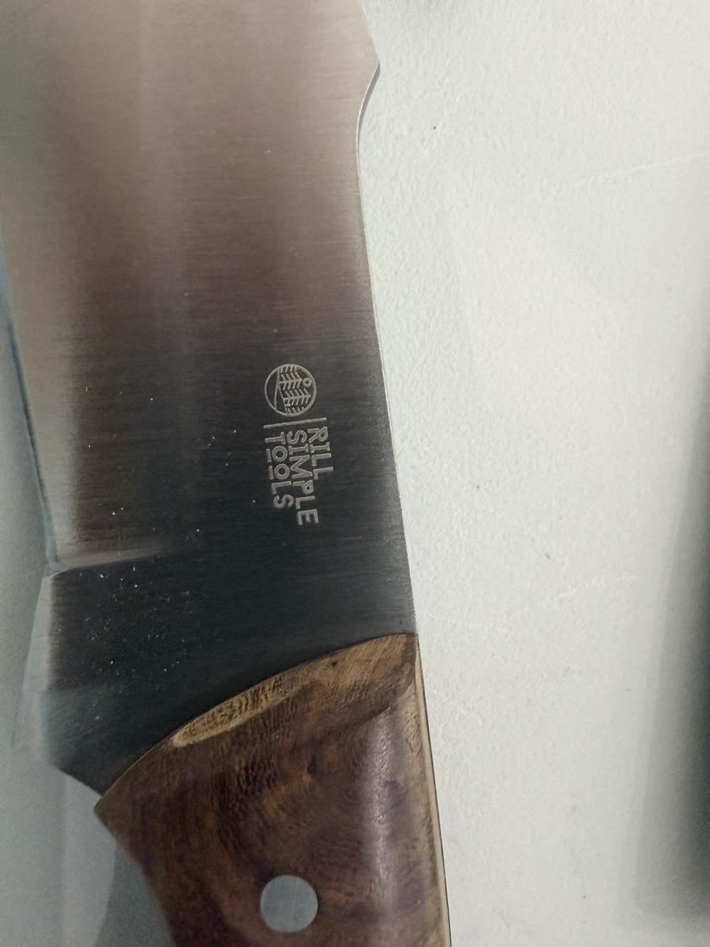 Rill Simple Tools gut hook knife-img-1