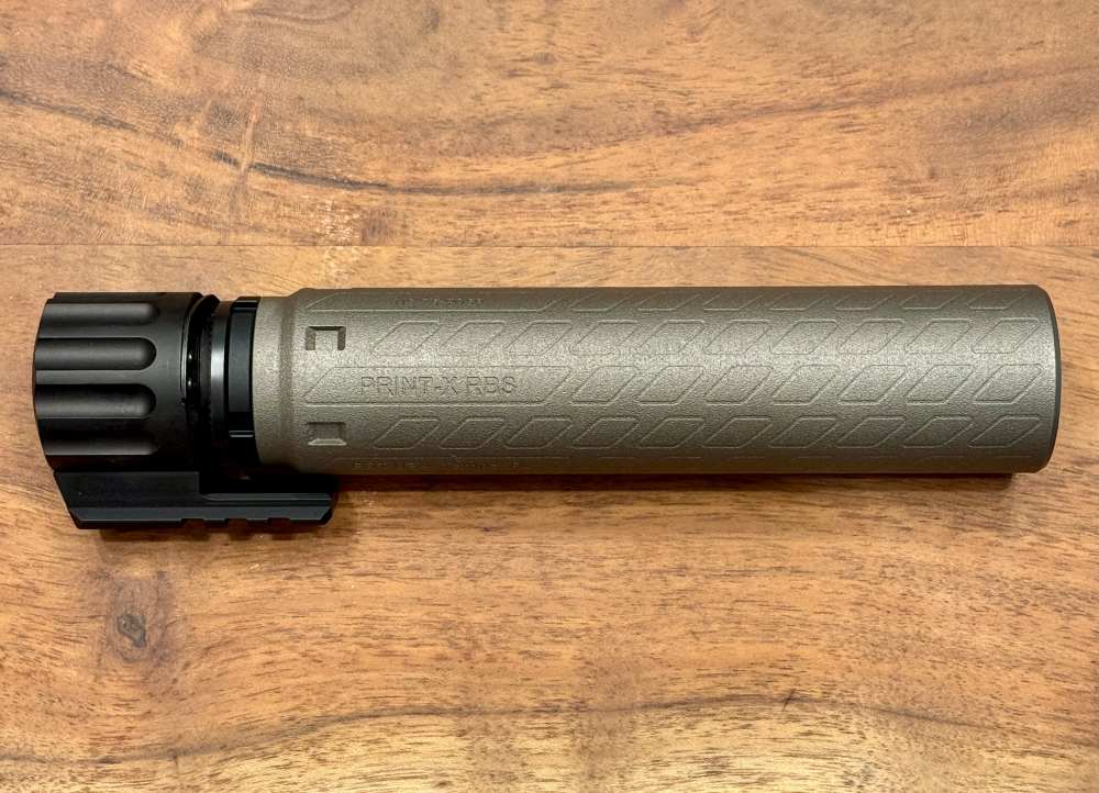 B&T TP9 SBR w/ Suppressor-img-11