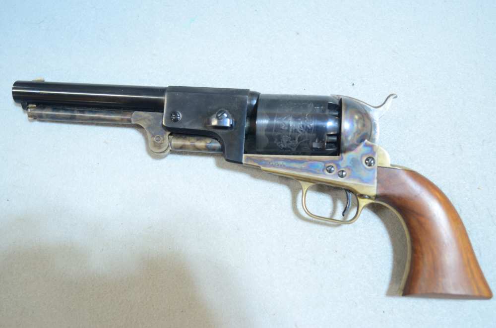 COLT 2nd Generation #3rd Model Dragoon-img-2
