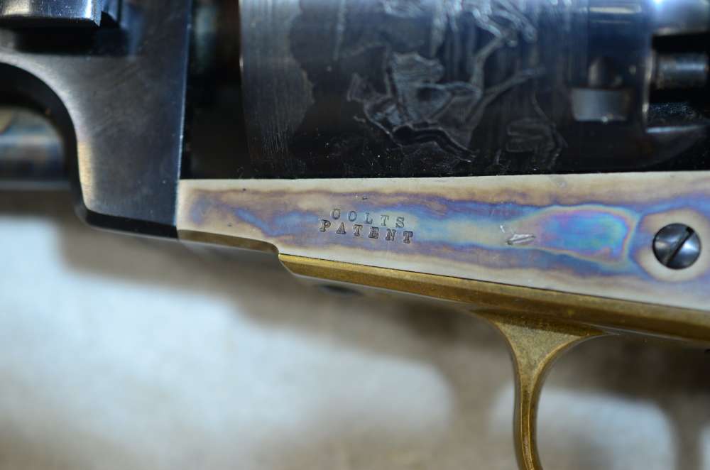 COLT 2nd Generation #3rd Model Dragoon-img-4