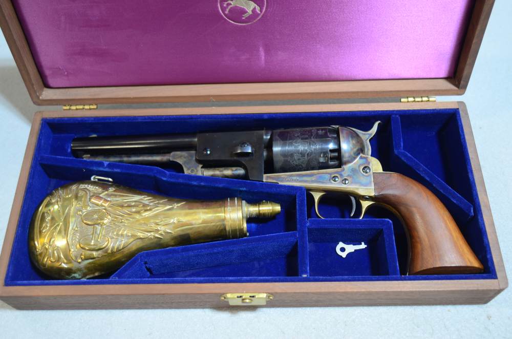 COLT 2nd Generation #3rd Model Dragoon-img-0