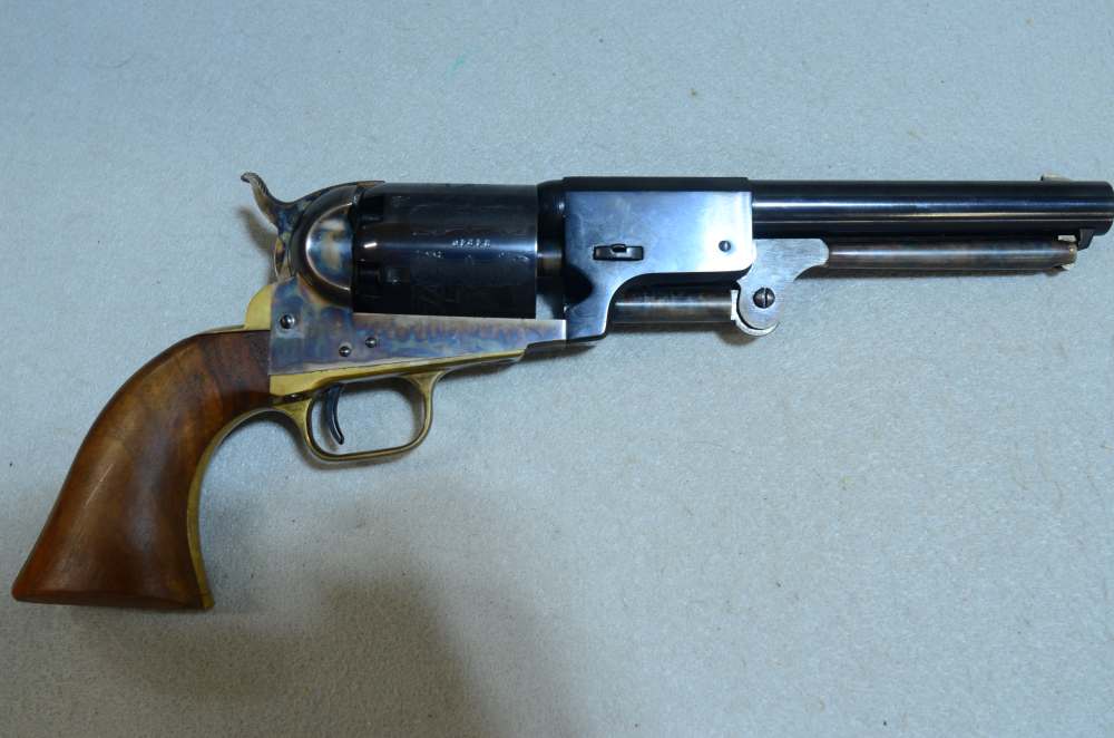 COLT 2nd Generation #3rd Model Dragoon-img-1
