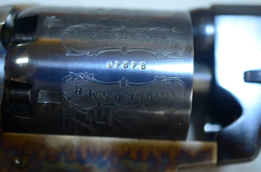 COLT 2nd Generation #3rd Model Dragoon-img-3