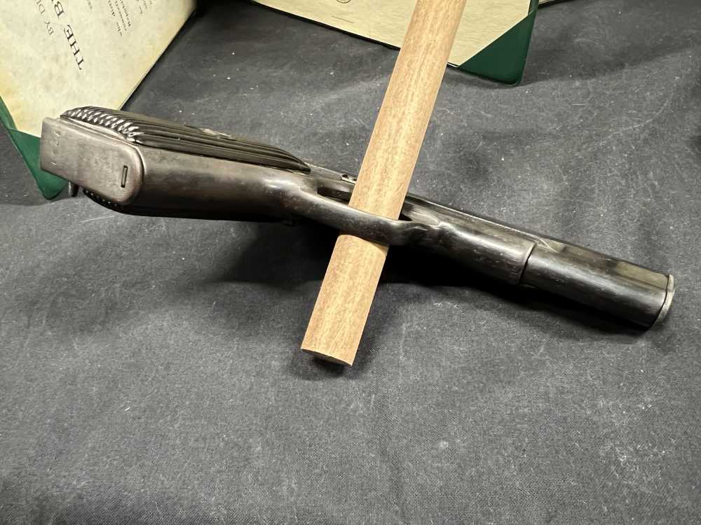 Chinese type 54 Tokarev pistol Vietnam Bring back named w holster-img-11