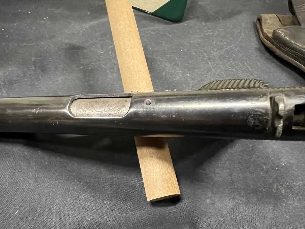 Chinese type 54 Tokarev pistol Vietnam Bring back named w holster-img-8