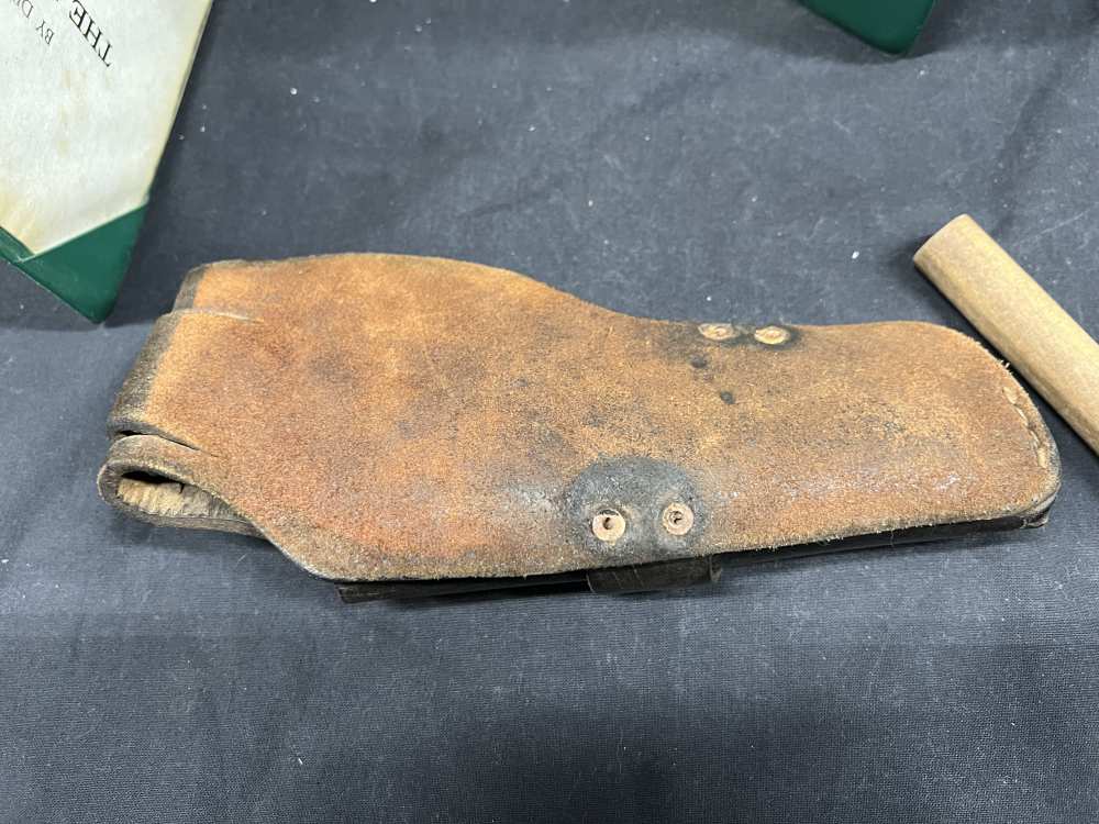 Chinese type 54 Tokarev pistol Vietnam Bring back named w holster-img-17
