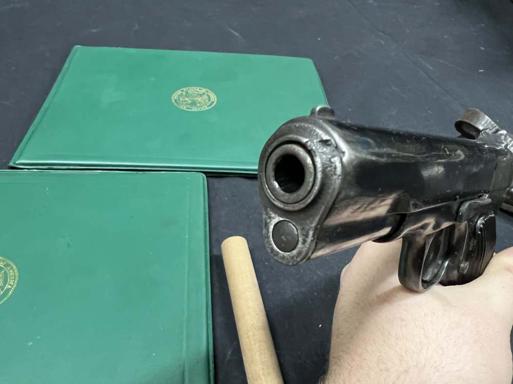 Chinese type 54 Tokarev pistol Vietnam Bring back named w holster-img-25