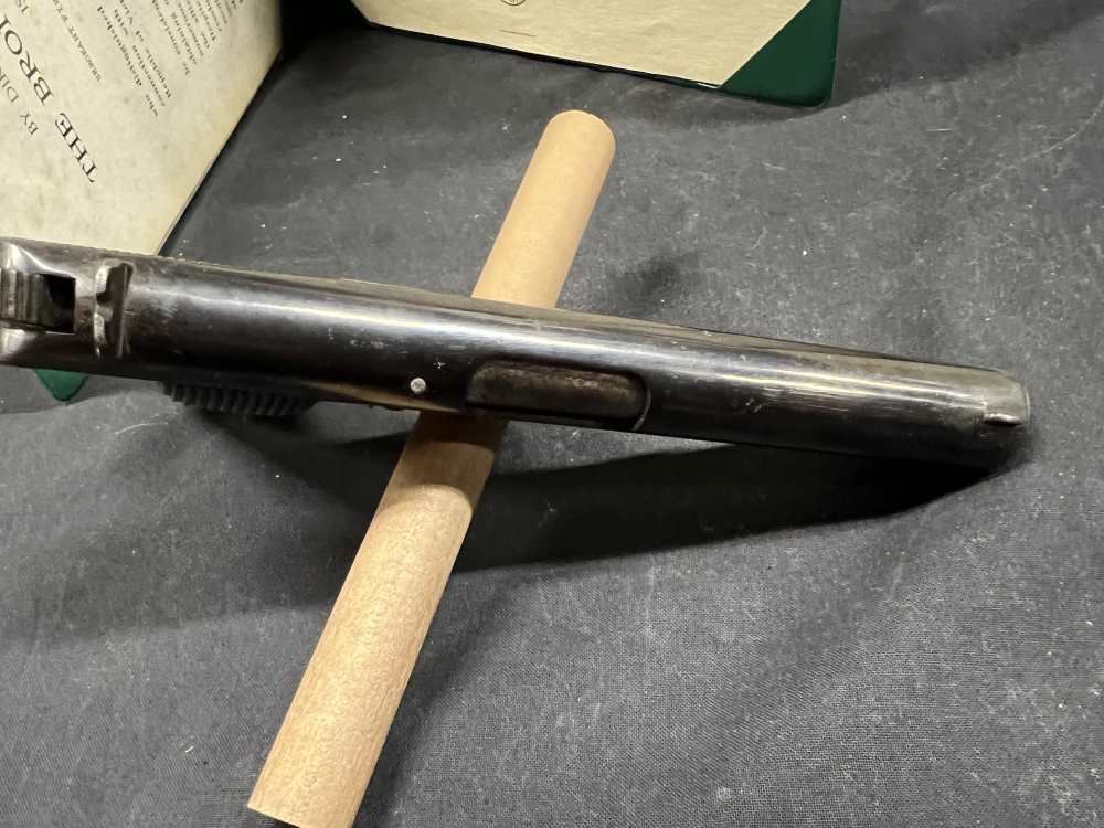 Chinese type 54 Tokarev pistol Vietnam Bring back named w holster-img-14