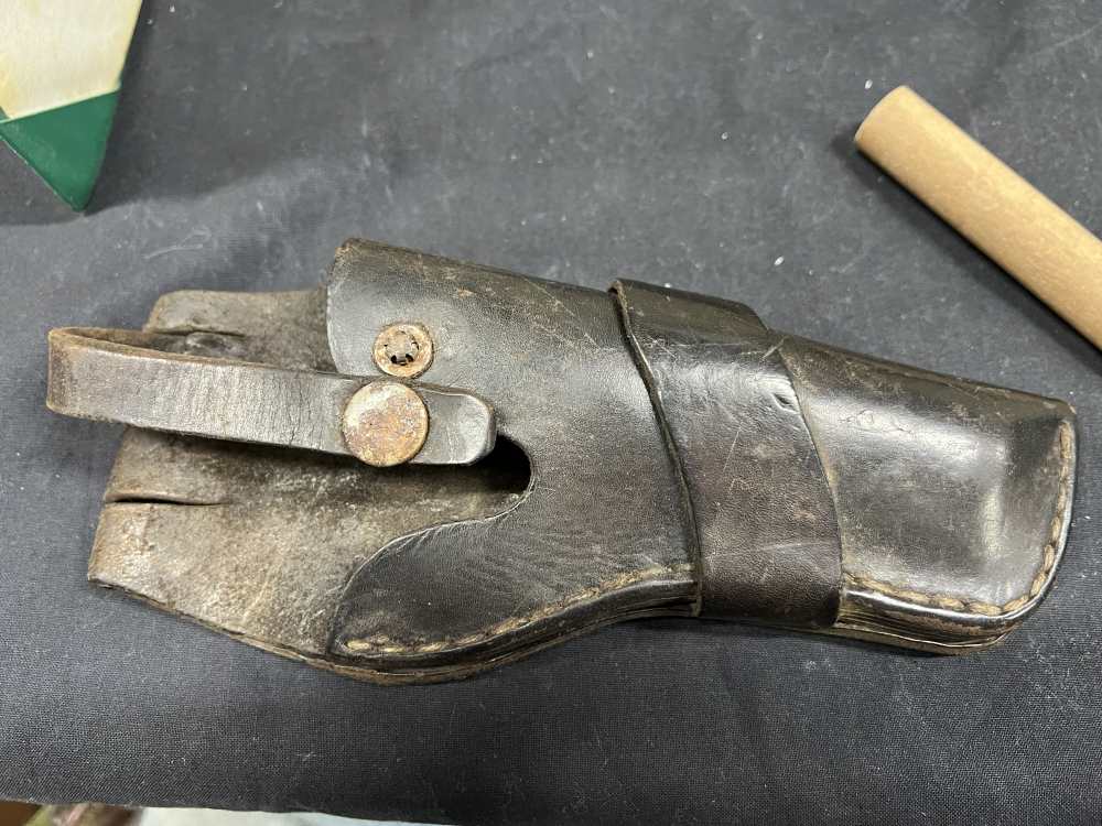 Chinese type 54 Tokarev pistol Vietnam Bring back named w holster-img-16