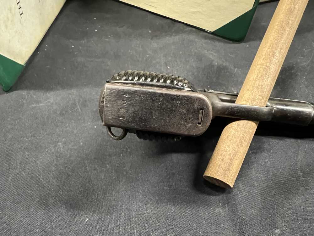 Chinese type 54 Tokarev pistol Vietnam Bring back named w holster-img-12