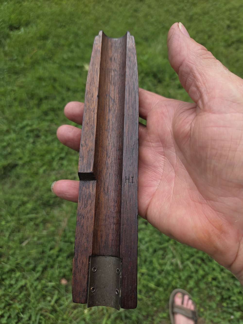 M1 carbine handguard HI inland-img-2