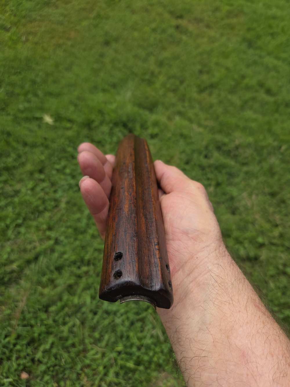 M1 carbine handguard HI inland-img-3