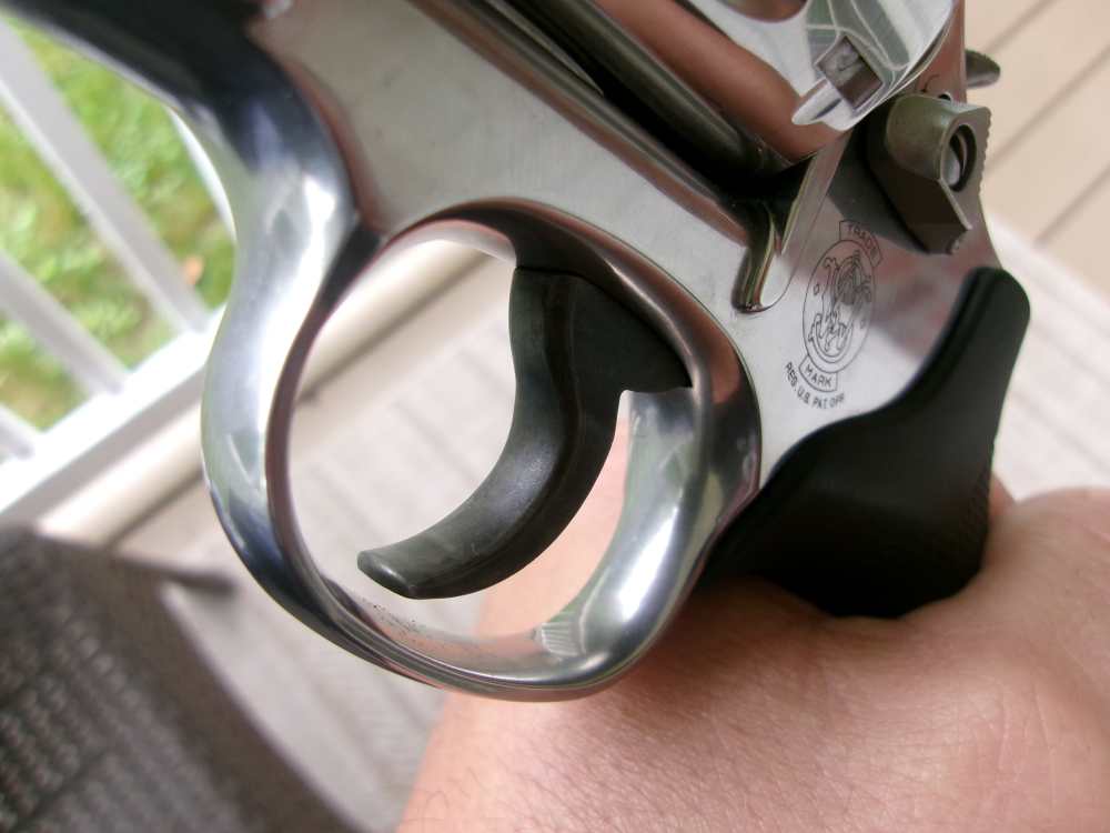 S&W Smith & Wesson 686 Plus .357 Mag 3" 7 Shot SS Revolver 99% $1START-img-16