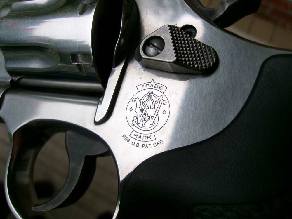 S&W Smith & Wesson 686 Plus .357 Mag 3" 7 Shot SS Revolver 99% $1START-img-8