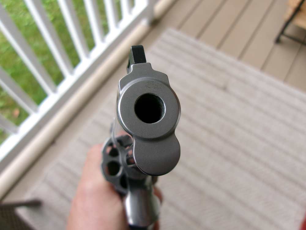 S&W Smith & Wesson 686 Plus .357 Mag 3" 7 Shot SS Revolver 99% $1START-img-21