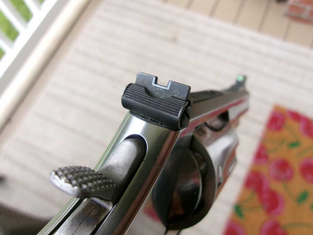 S&W Smith & Wesson 686 Plus .357 Mag 3" 7 Shot SS Revolver 99% $1START-img-11