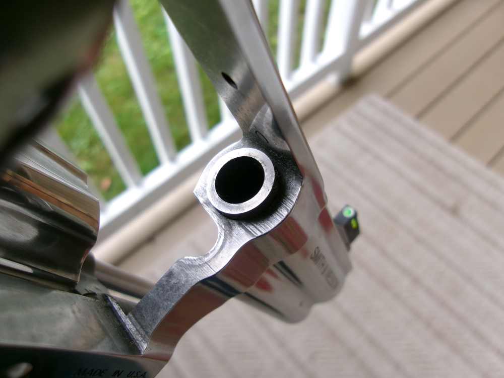 S&W Smith & Wesson 686 Plus .357 Mag 3" 7 Shot SS Revolver 99% $1START-img-20