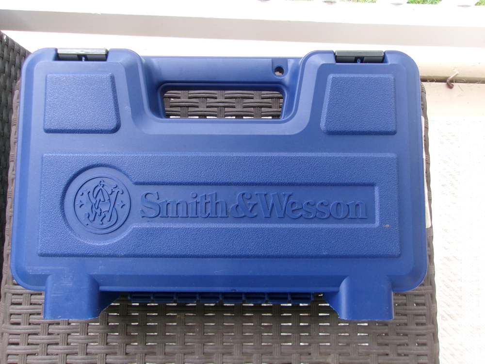 S&W Smith & Wesson 686 Plus .357 Mag 3" 7 Shot SS Revolver 99% $1START-img-23