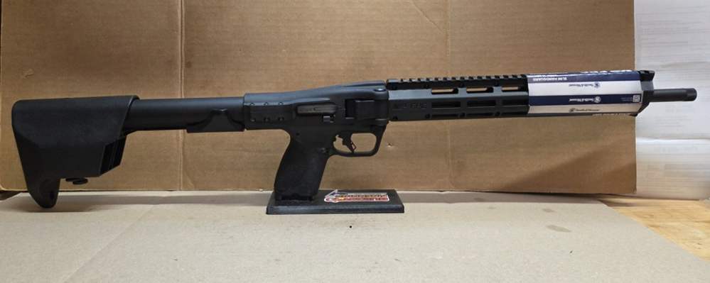 Smith&Wesson M&P FPC 40 S&W 16.5" 15/20-RD Threaded Barrel Semi-Auto Rifle-img-4