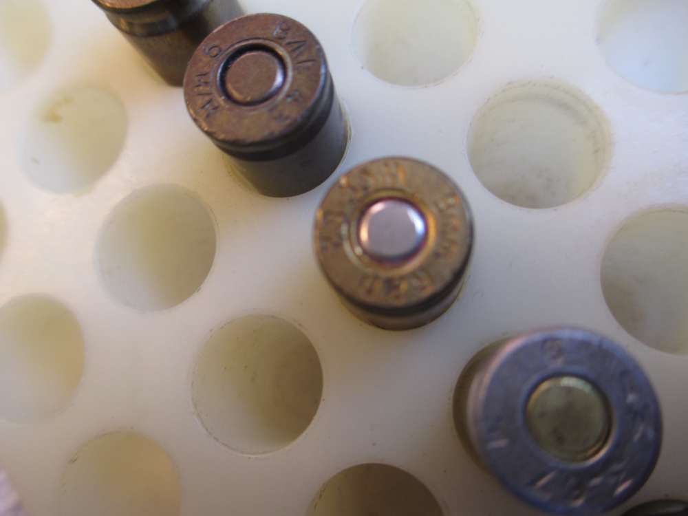 9mm LUGER - COLLECTOR'S LOT of 6 - ALL FROM DIFFERENT COUNTRIES -img-4