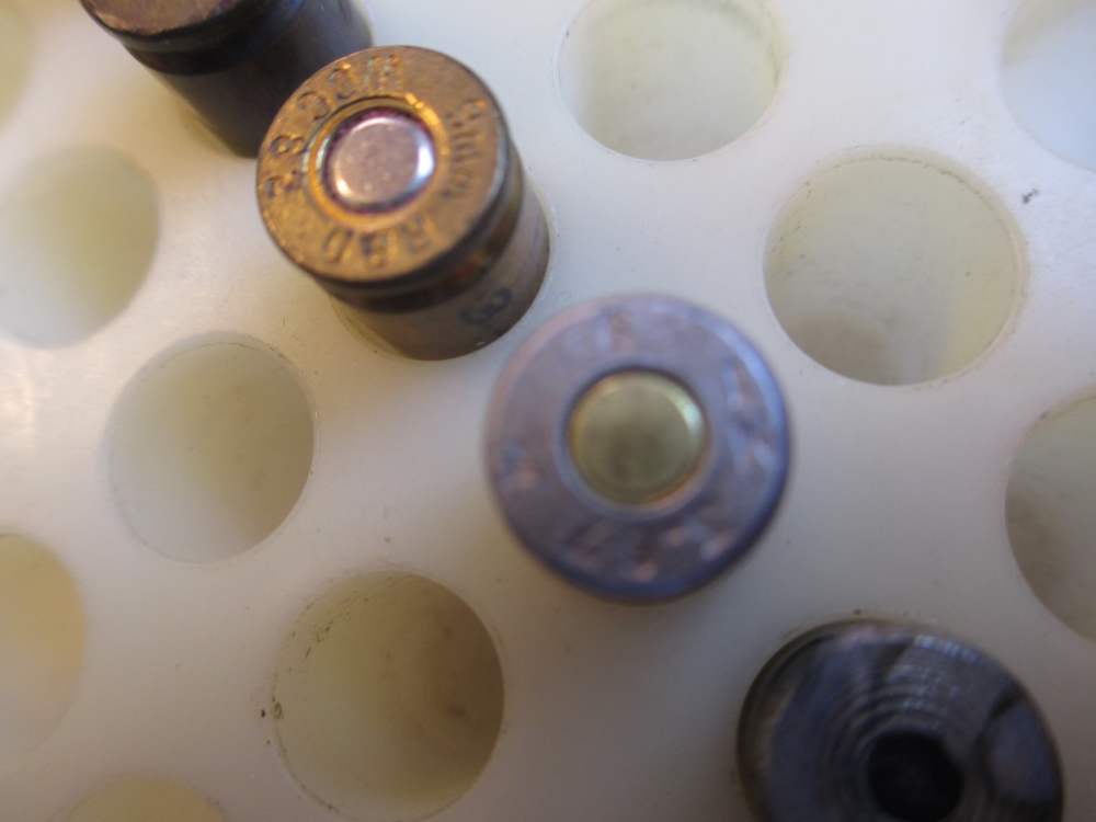 9mm LUGER - COLLECTOR'S LOT of 6 - ALL FROM DIFFERENT COUNTRIES -img-5