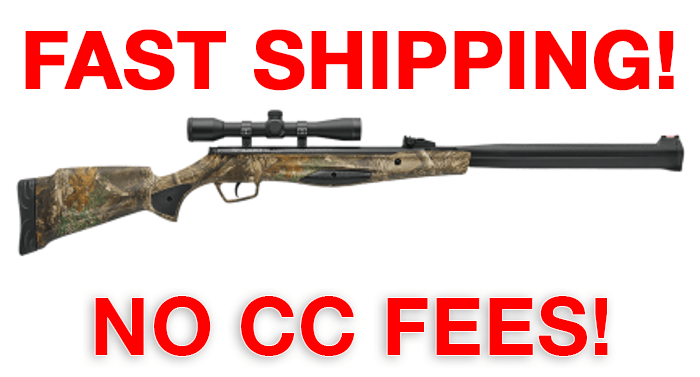 Stoeger S4000E .22 Cal, 18.5" BBL, Suppressor Combo, Real Tree Edge-img-0