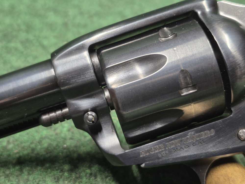 Ruger Vaquero 357 Magnum 5.5" BBL PENNY START 0.01-img-8