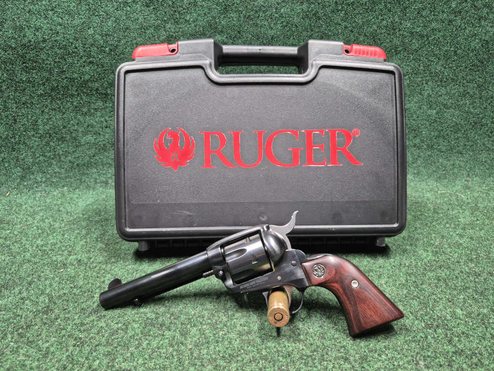 Ruger Vaquero 357 Magnum 5.5" BBL PENNY START 0.01-img-0