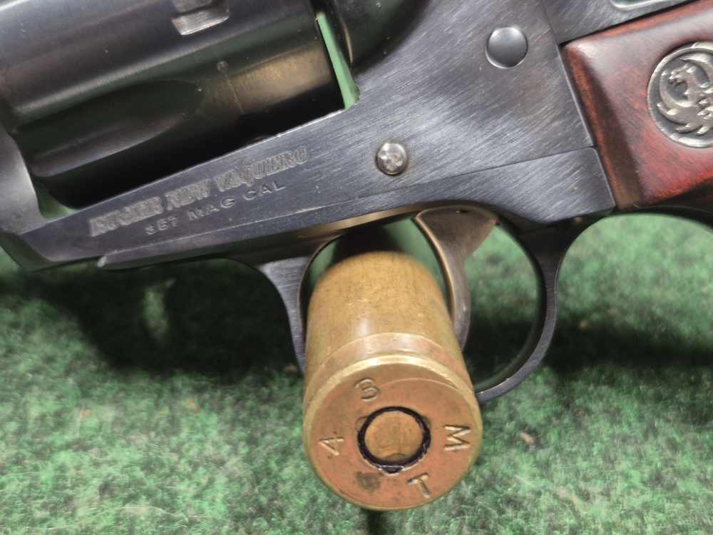Ruger Vaquero 357 Magnum 5.5" BBL PENNY START 0.01-img-7