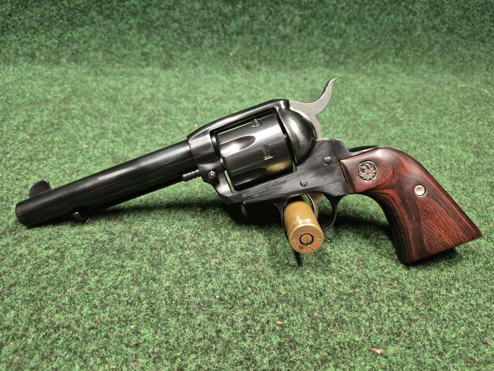 Ruger Vaquero 357 Magnum 5.5" BBL PENNY START 0.01-img-3