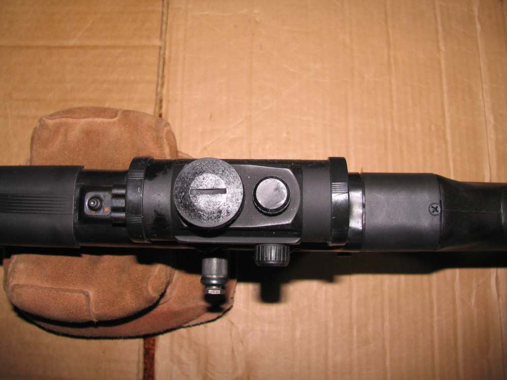 HiPoint Mod 995 9mm Rifle, Red Dot Site, In Box.  Good Condition-img-7