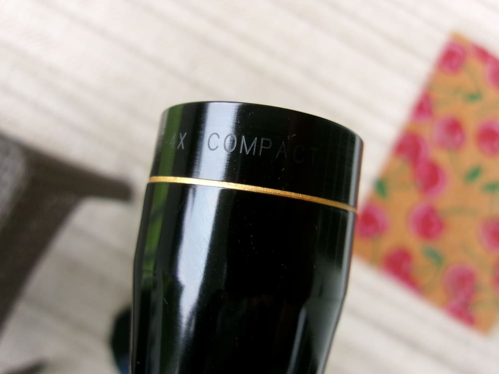 Leupold M8 4x Compact Rifle Scope REAL NICE Gloss Black $1START-img-6