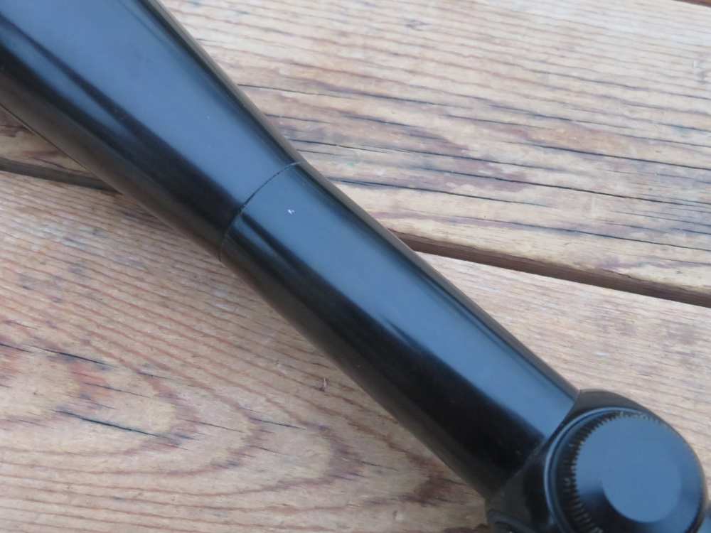 Redfield 12x target rifle scope AO target turret -img-5