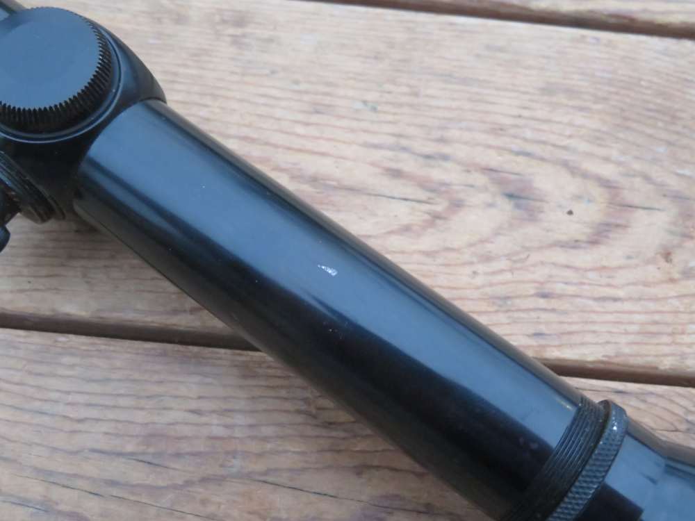 Redfield 12x target rifle scope AO target turret -img-4