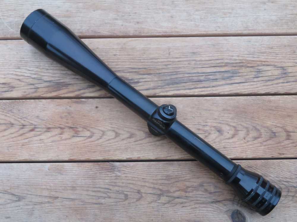 Redfield 12x target rifle scope AO target turret -img-0